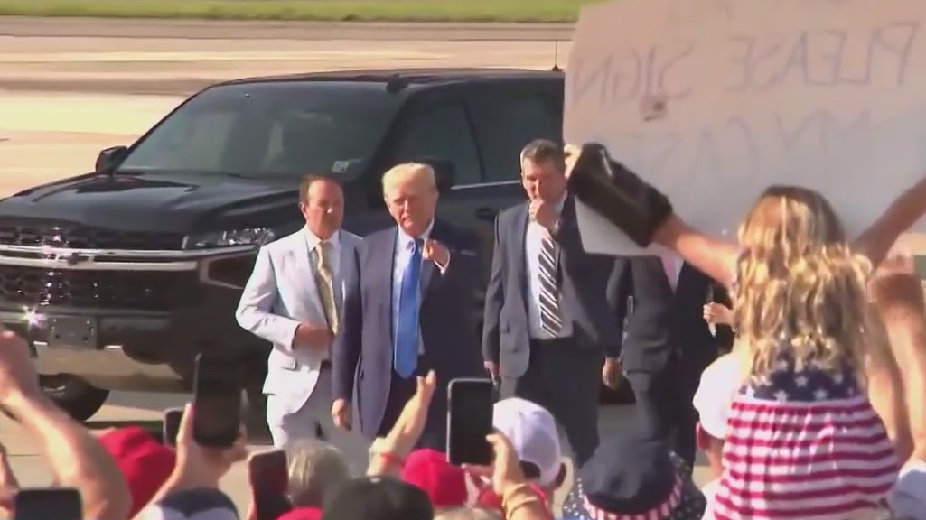 Attorney says some defenses possible for Trump